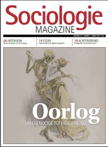 Sociologie Magazine Oorlog