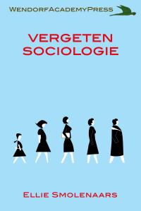 Vergeten Sociologie