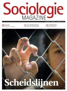 SociologieMagazineCoverScheidslijnen