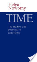 Helga Nowotny Time Book Cover