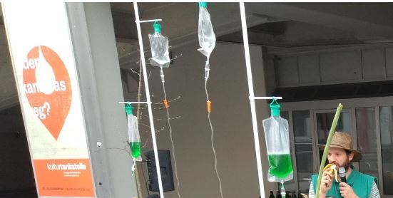 Eduard der KlimaWärter